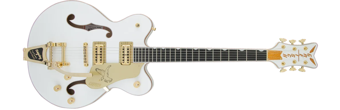 G6636T Players Edition Falcon Center Block Double-Cut with String-Thru Bigsby