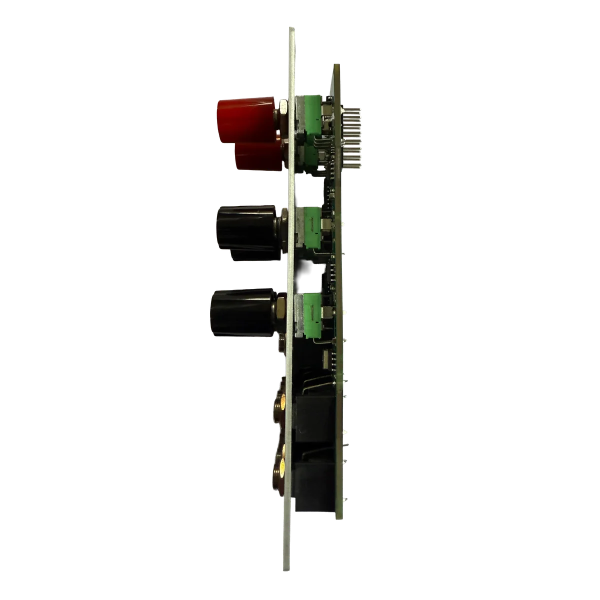 Dual VCF