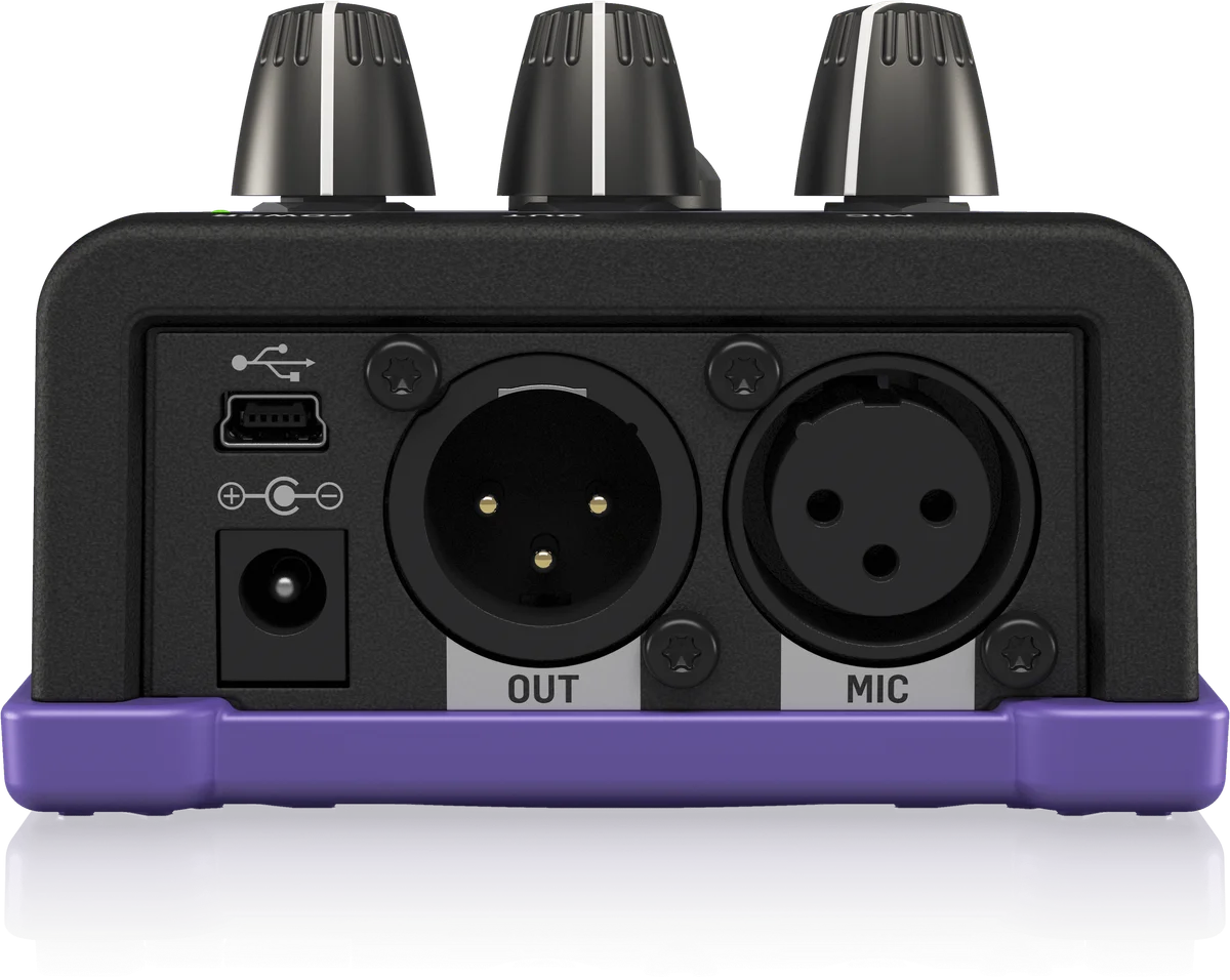 VoiceTone X1