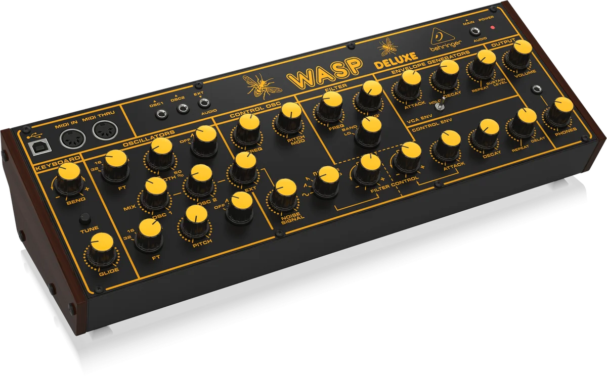 WASP DELUXE