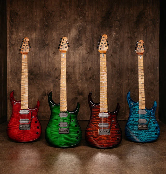 John Petrucci JP15