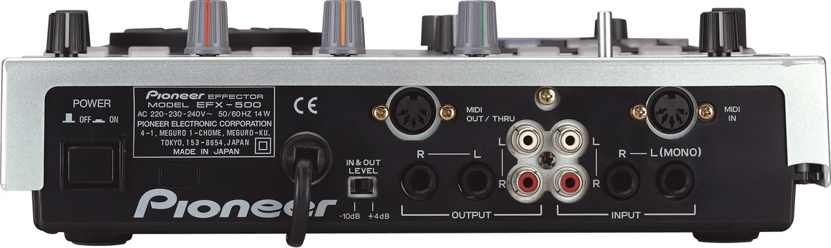 EFX-500