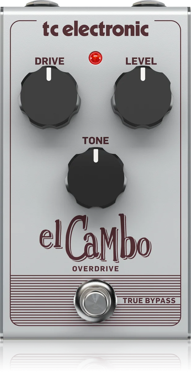 EL CAMBO OVERDRIVE