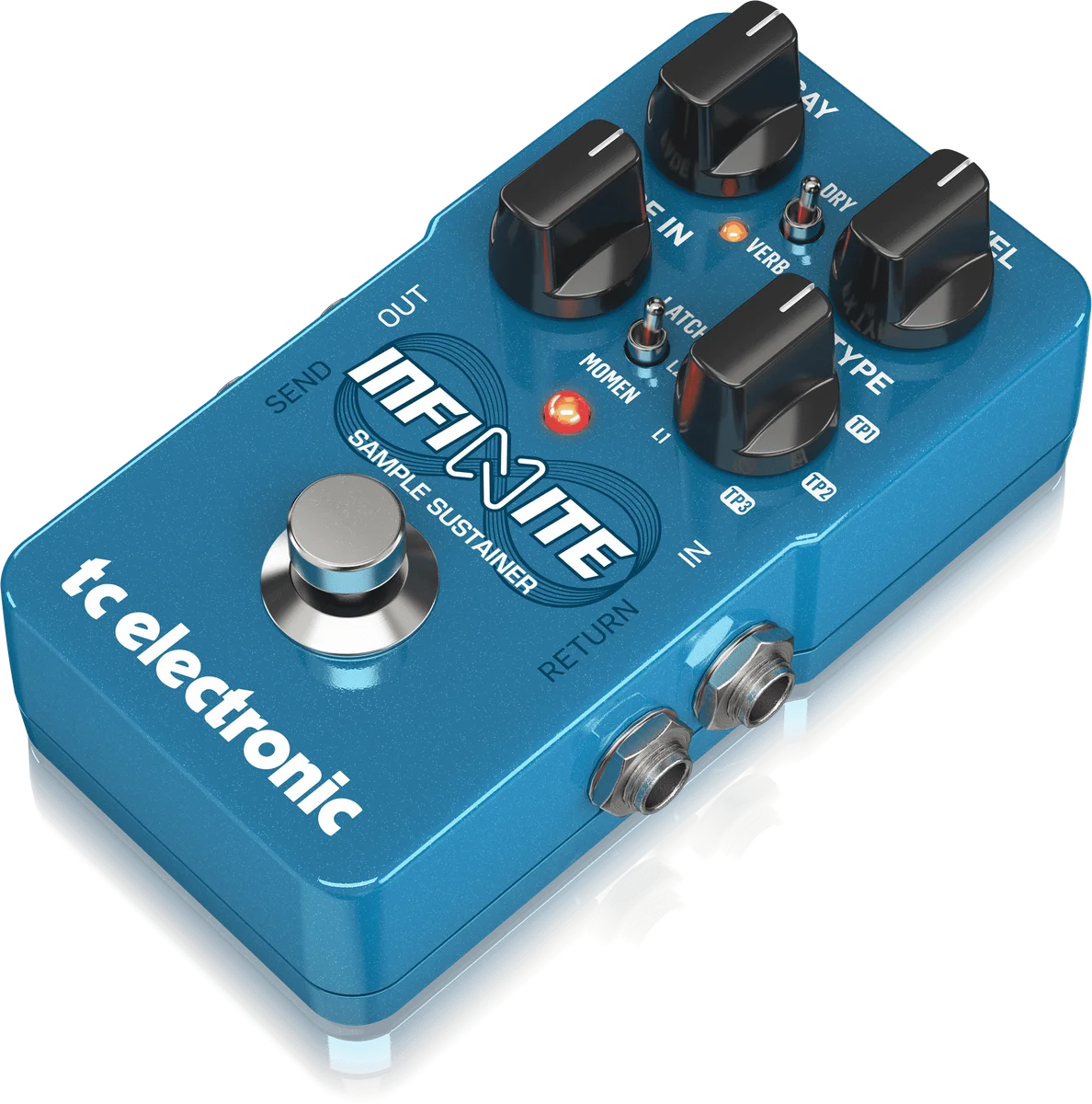 INFINITE SAMPLE SUSTAINER