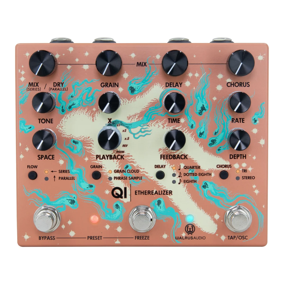Qi Etherealizer