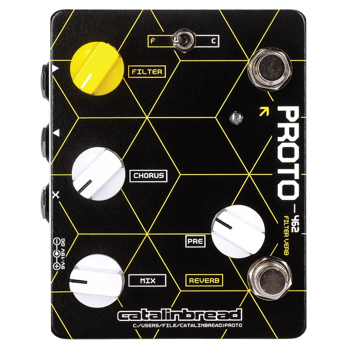 Filter Verb (Proto 462)