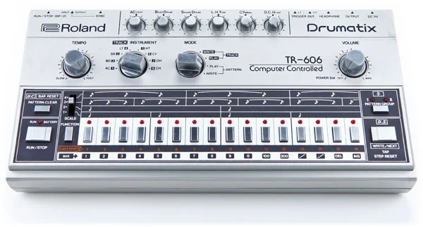 TR-606