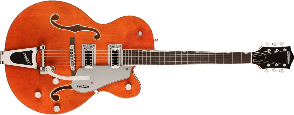 G5420T Electromatic Classic Hollow Body Single-Cut with Bigsby