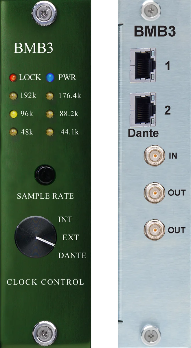 BMB3 Dante