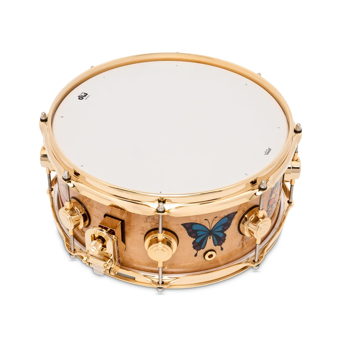 Sheila E. DW ICON Snare Drum
