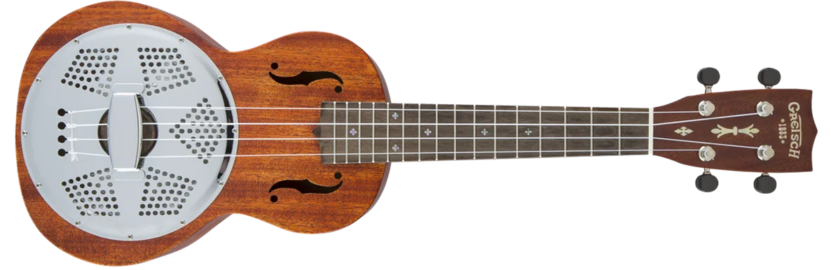 G9112 Resonator-Ukulele