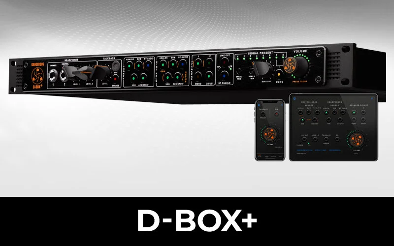 D-BOX+