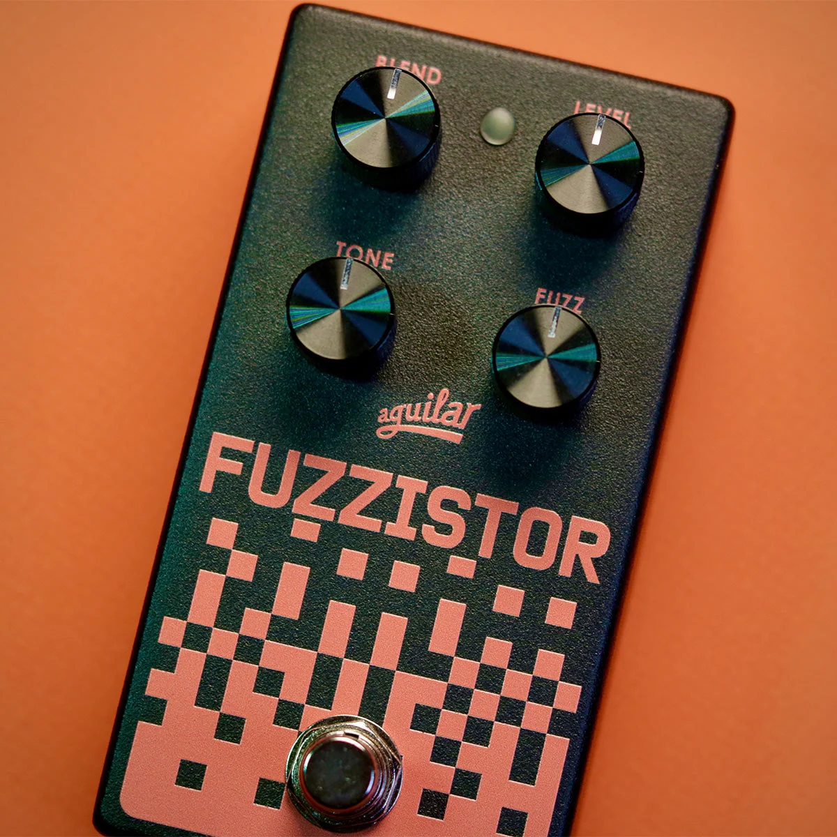 Fuzzistor
