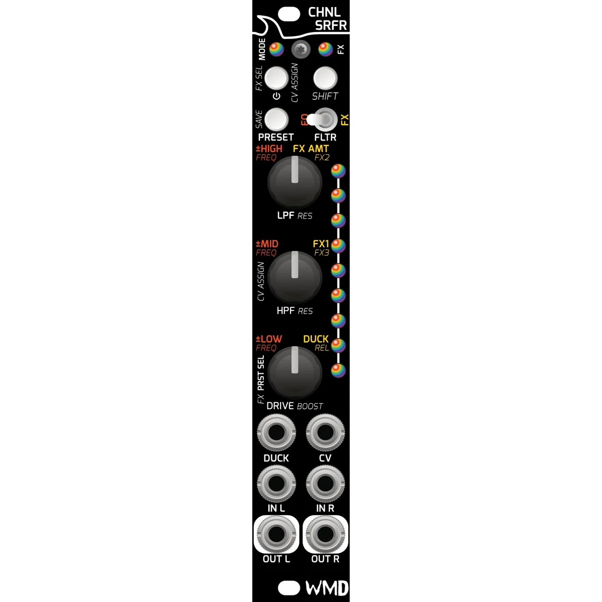 CHNL SRFR (Channel Surfer)