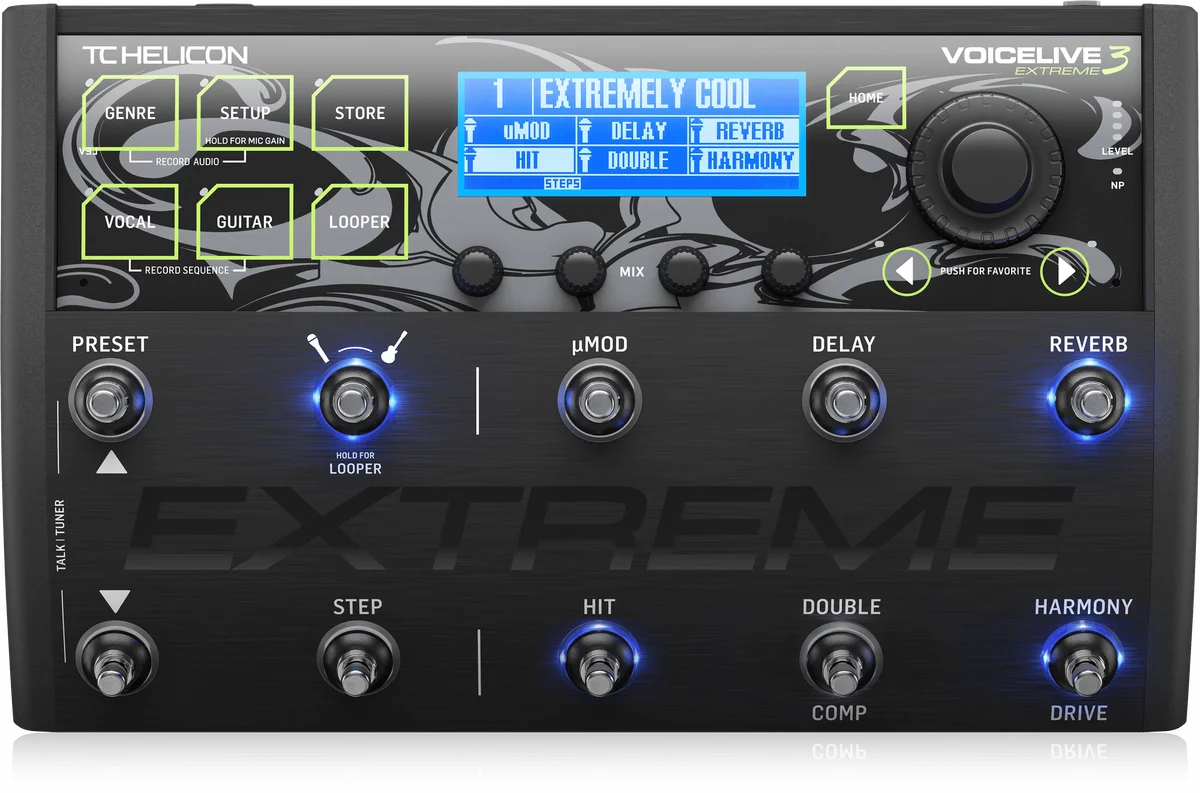 VoiceLive 3 Extreme