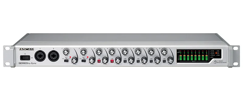 Series 8p Dyna