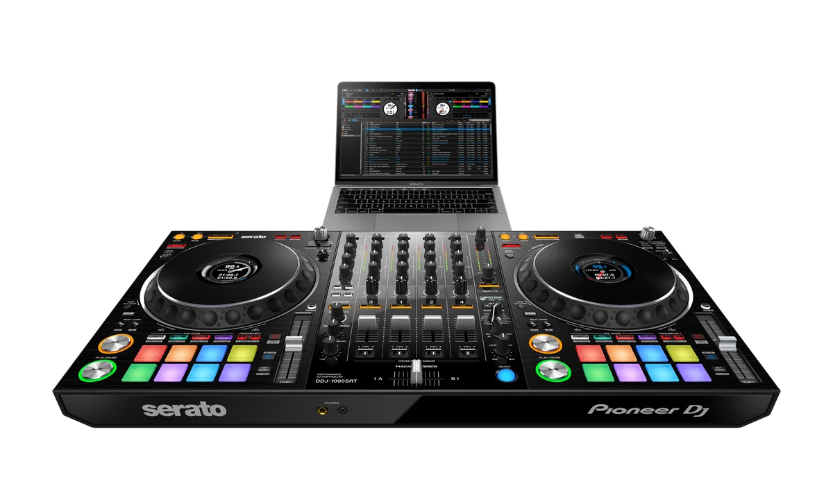 DDJ-1000SRT