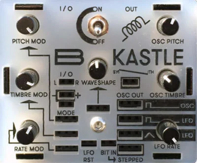 Kastle Synth