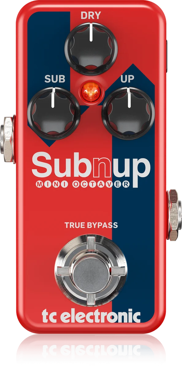 SUB 'N' UP MINI OCTAVER