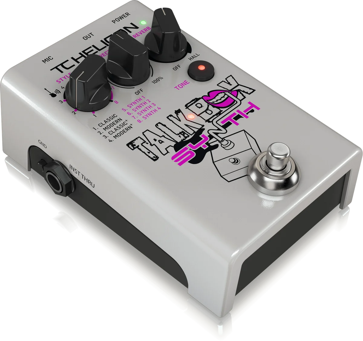 Talkbox Synth