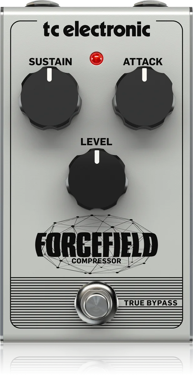 FORCEFIELD COMPRESSOR