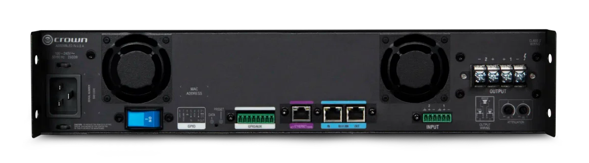 DCi 2|2400N