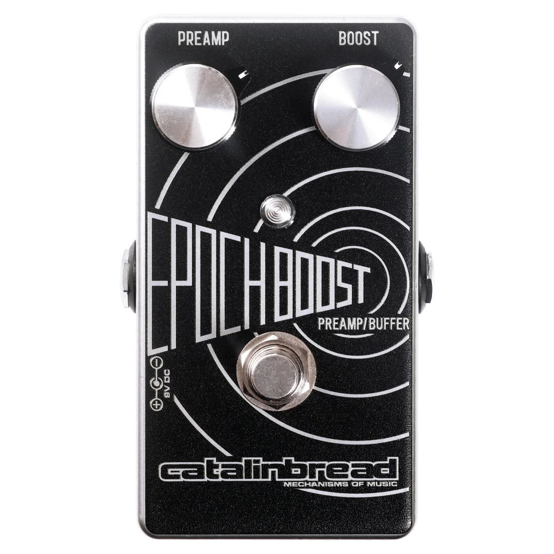 Epoch Boost