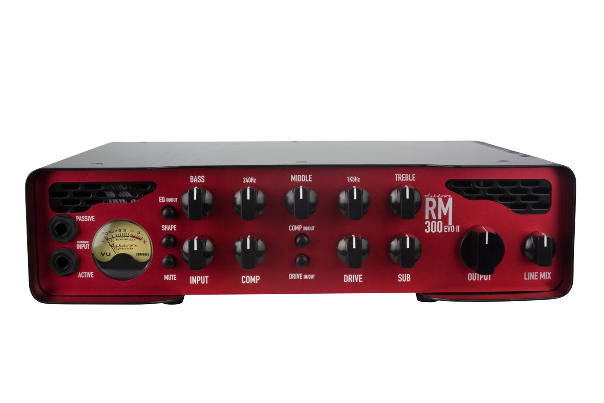 RM-300-EVO II Head