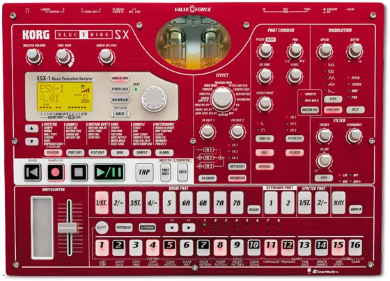 ElecTribe SX (ESX-1)