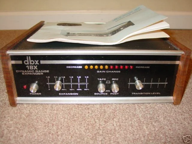 1BX Dynamic Range Expander