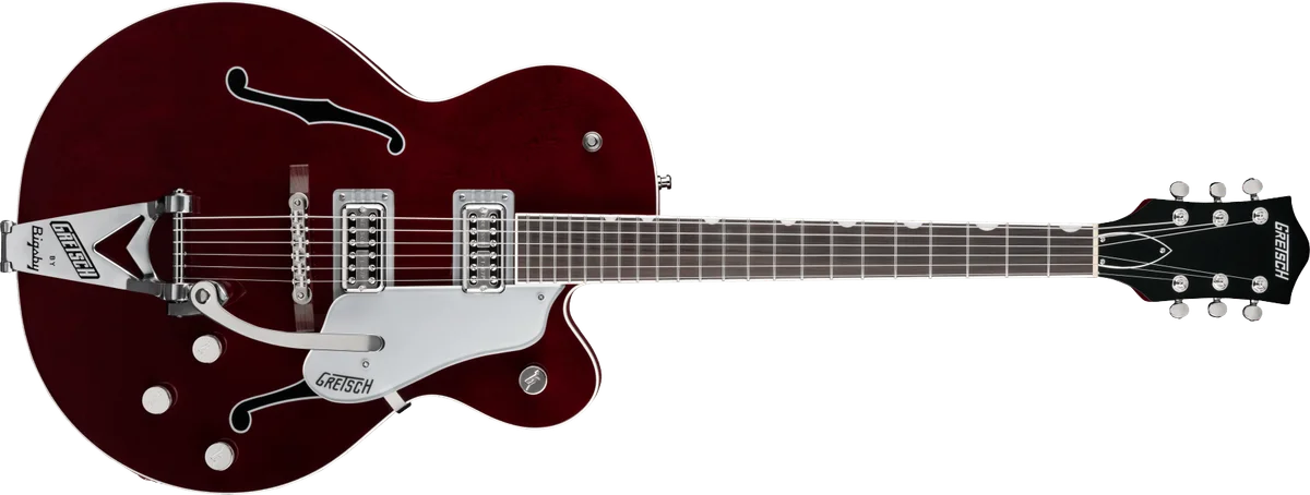 G6119T-ET Players Edition Tennessee Rose Electrotone Hollow Body with String-Thru Bigsby