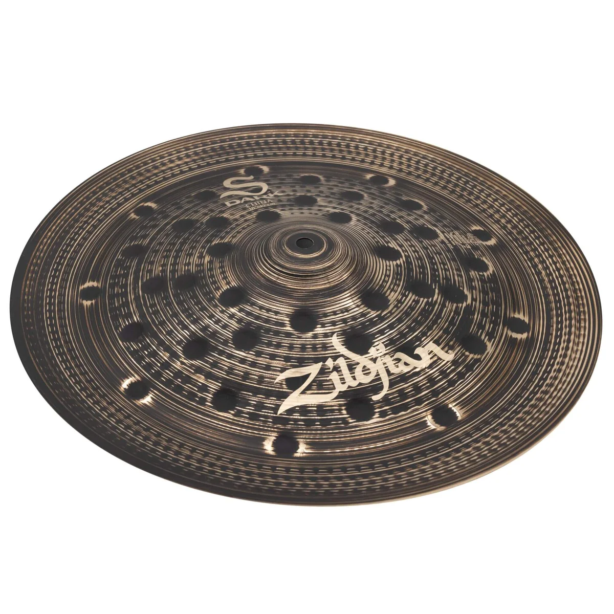 18" S Dark China