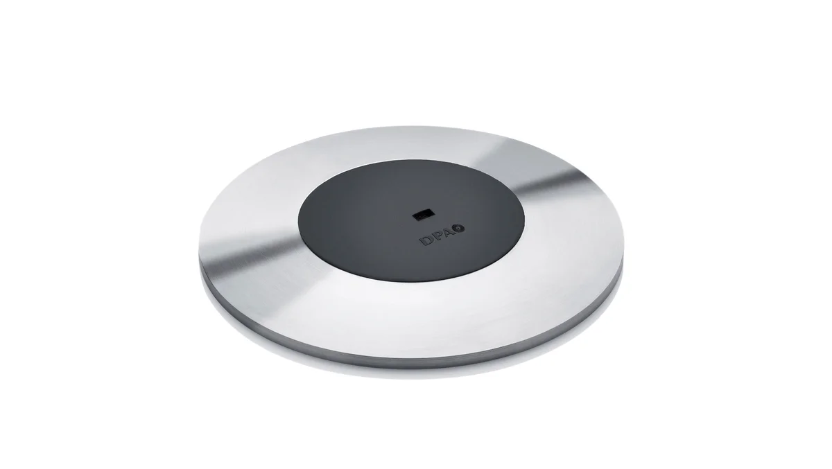4060 Omnidirectional Boundary Layer Microphone