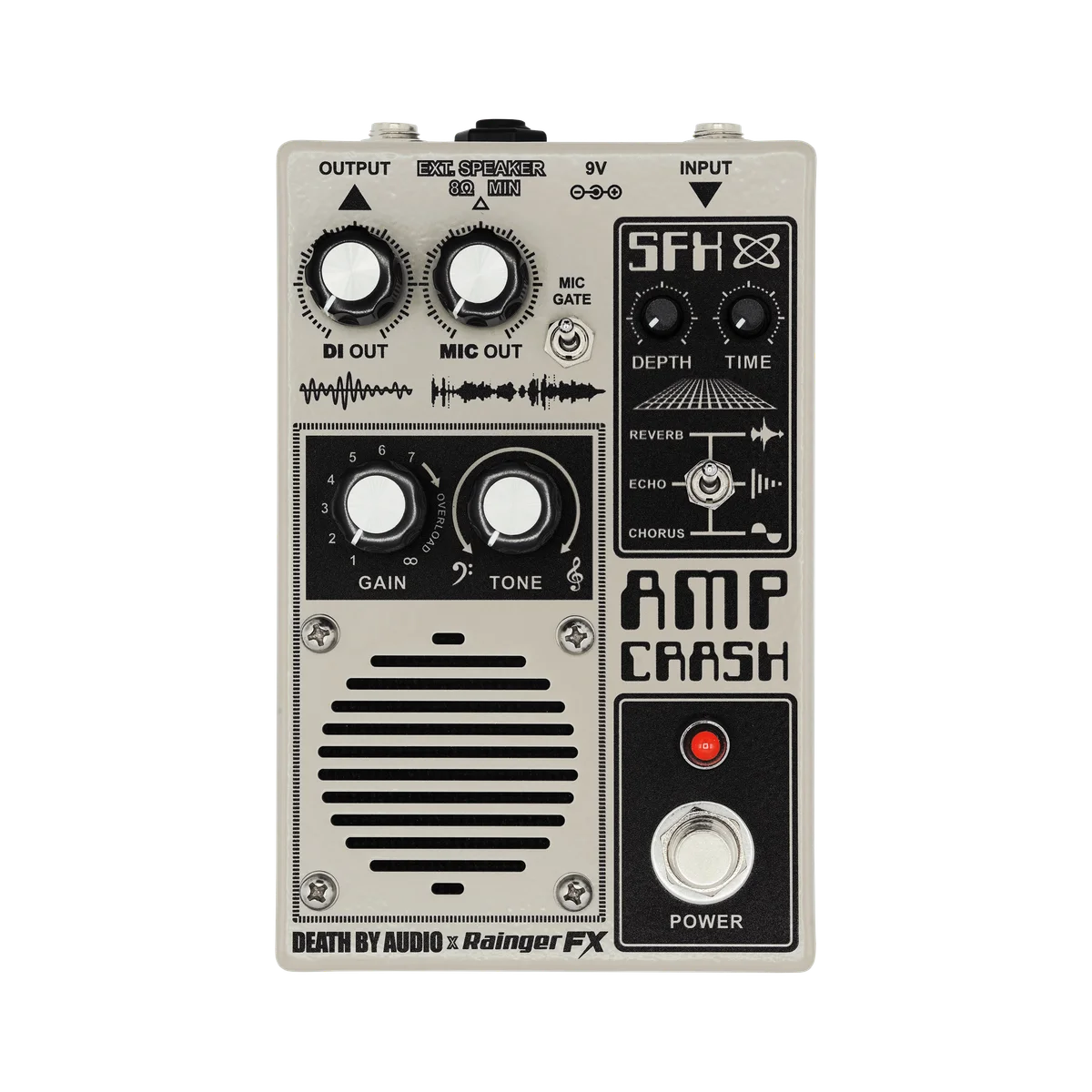 AMP CRASH