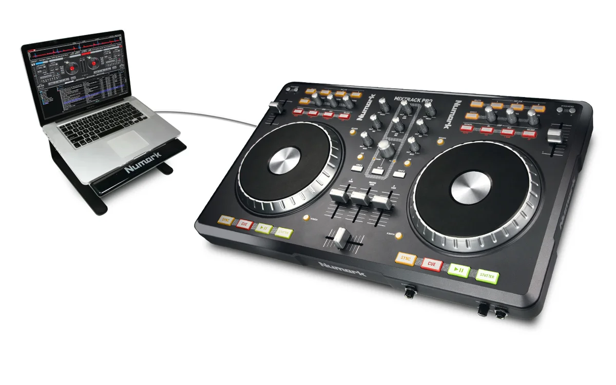 Mixtrack Pro