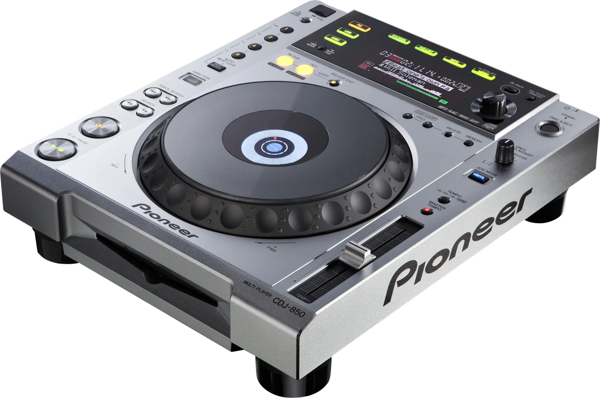 CDJ-850