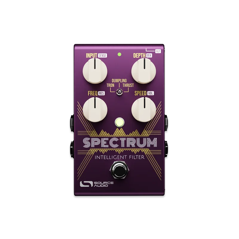 Spectrum Intelligent Filter