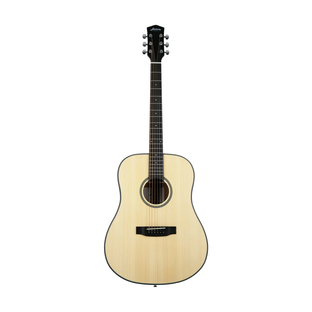 Foundation Series Terra ST Dreadnought Acoustic Guitar, Natural Satin