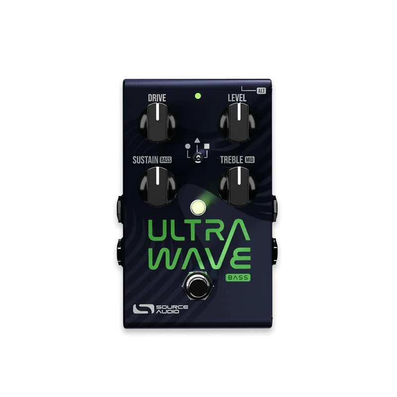 Ultrawave Bass Distortion Lab