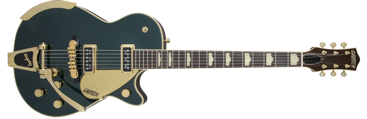 G6128T-57 Vintage Select '57 Duo Jet with Bigsby