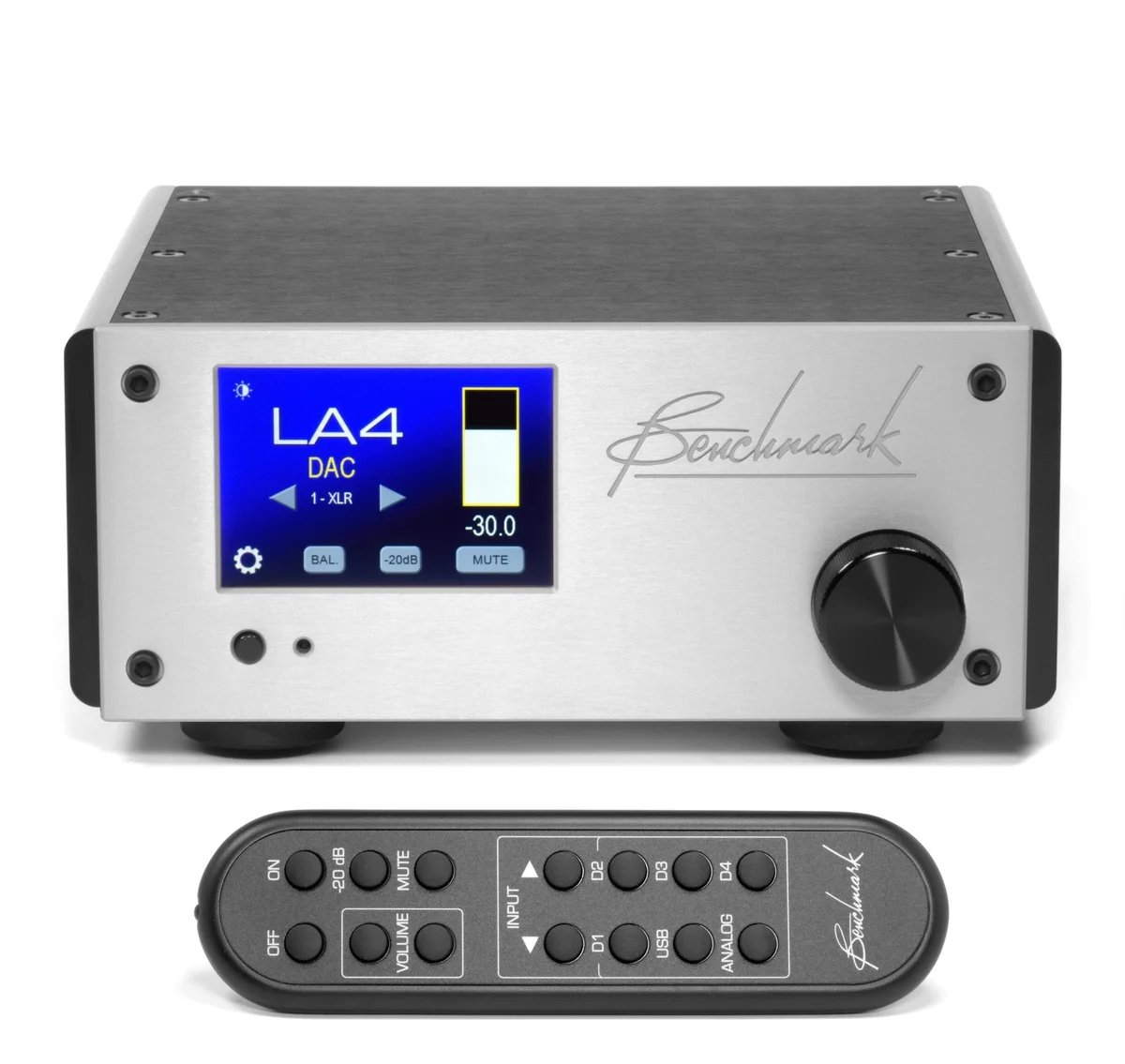 LA4 Line Amplifier
