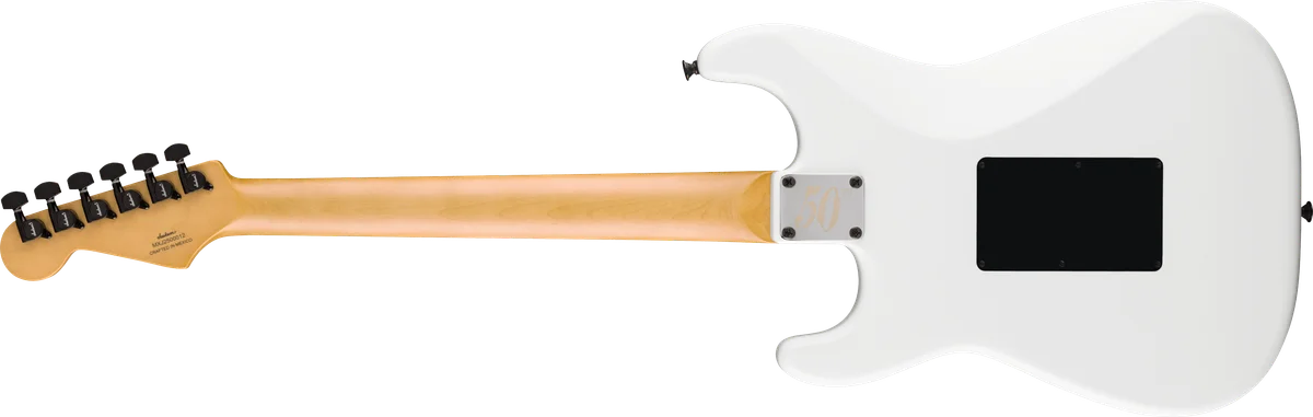50th Anniversary Iron Maiden Adrian Smith SC1