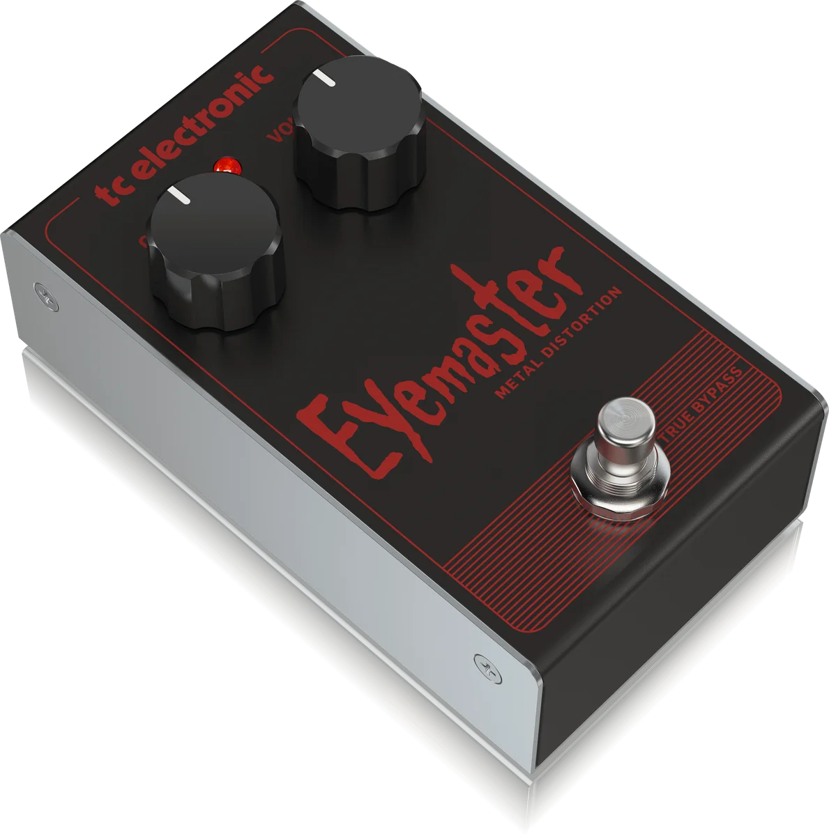 EYEMASTER METAL DISTORTION