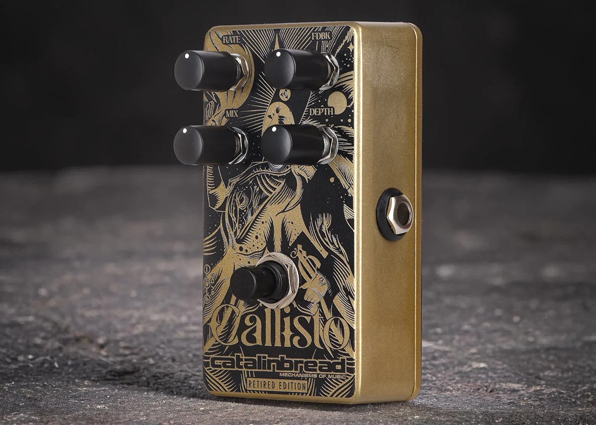 Callisto MKII