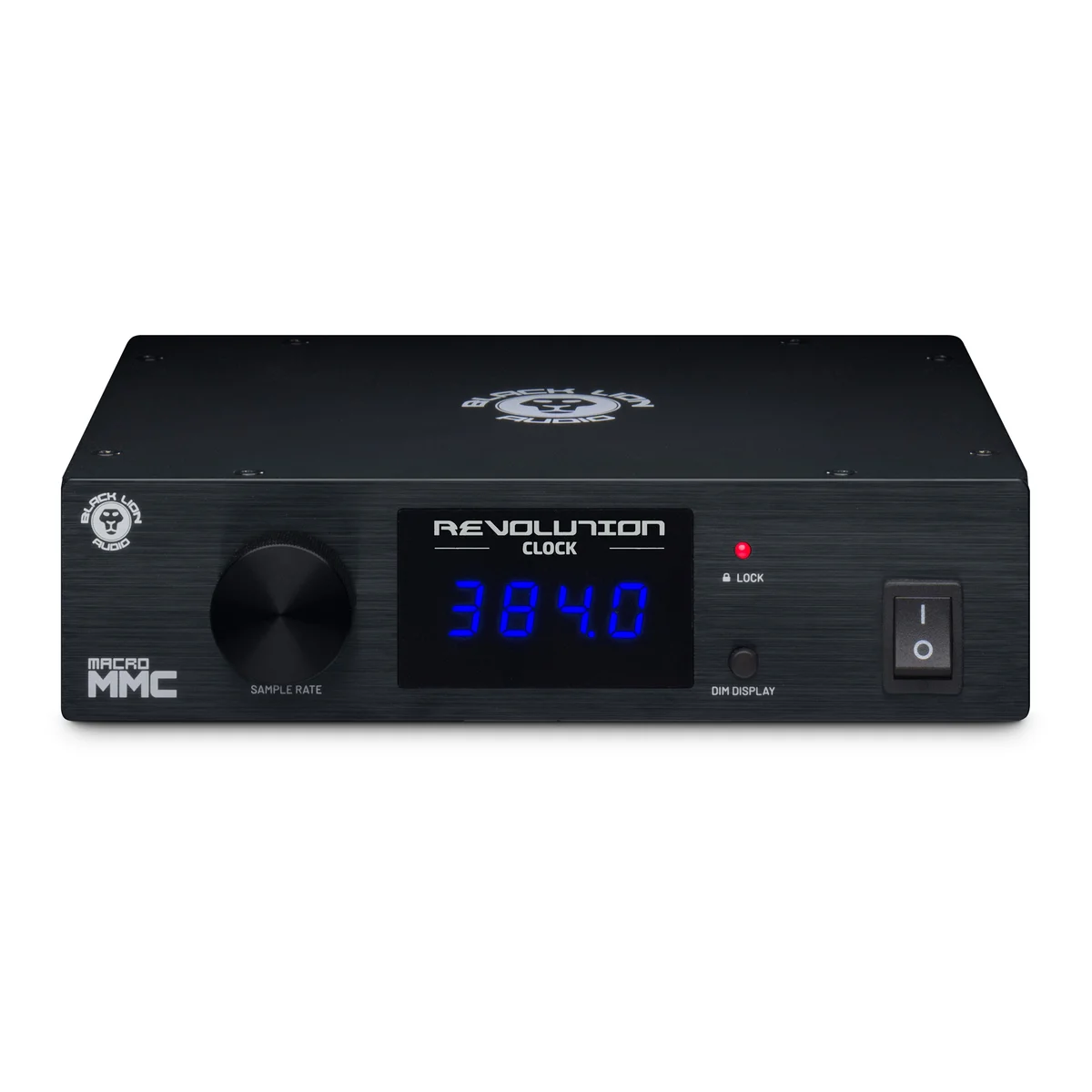 Revolution Clock