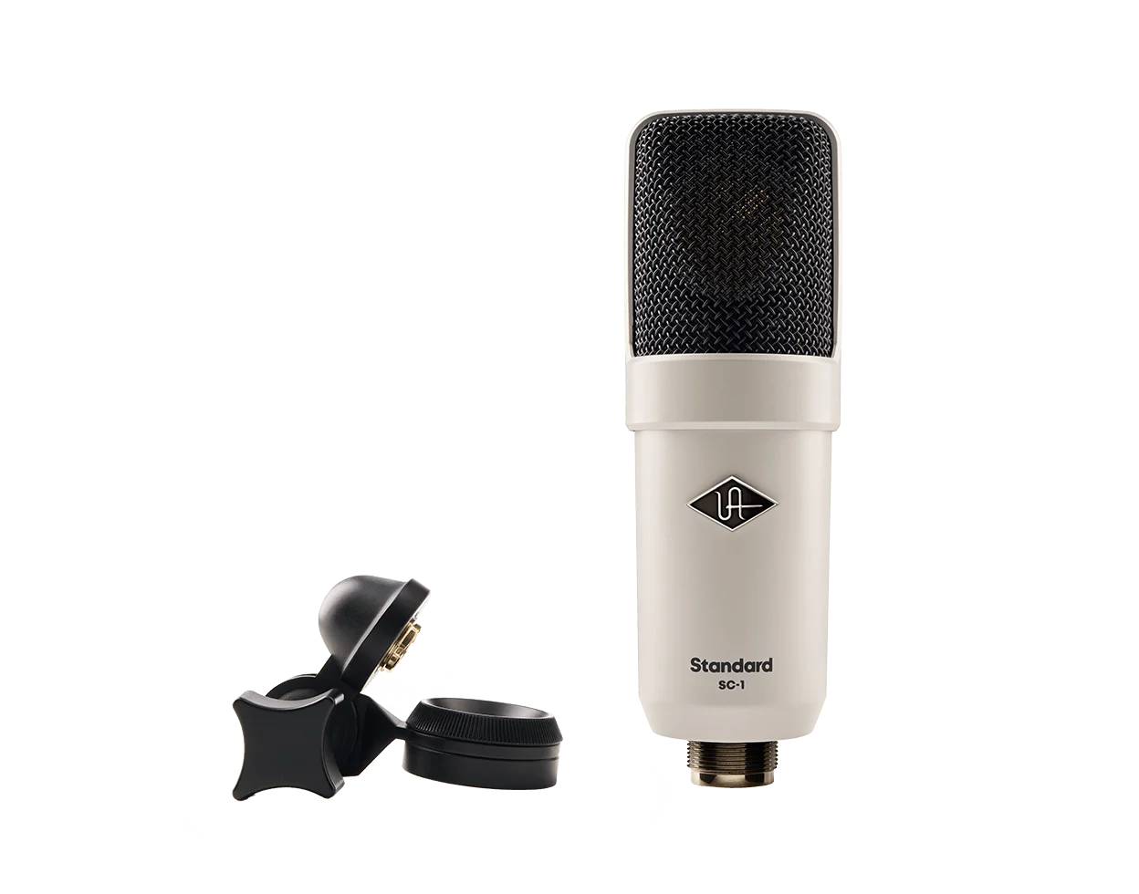 SC-1 Condenser Microphone with Hemisphere Modeling
