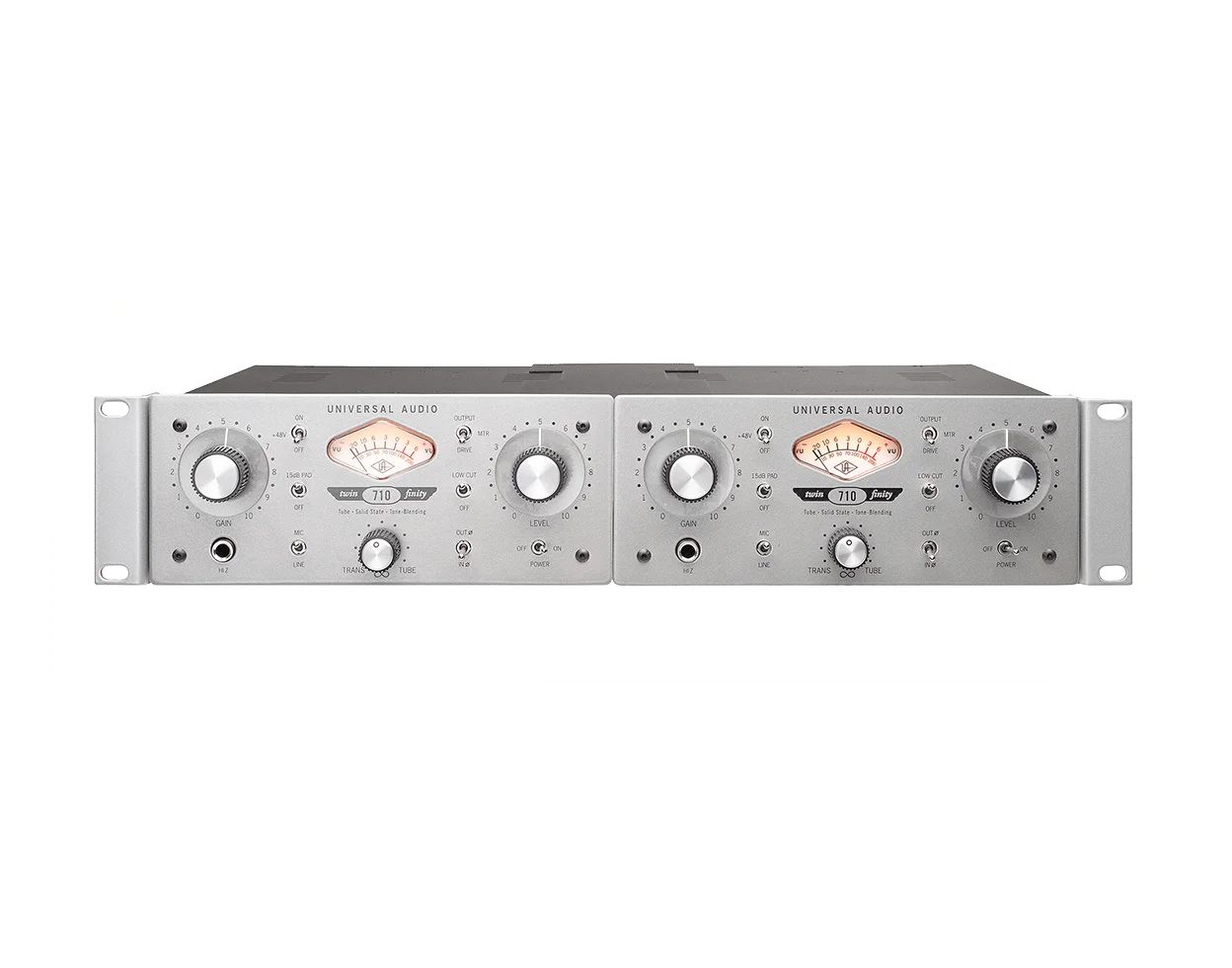 710 Twin-Finity Tone-Blending Mic Preamplifier