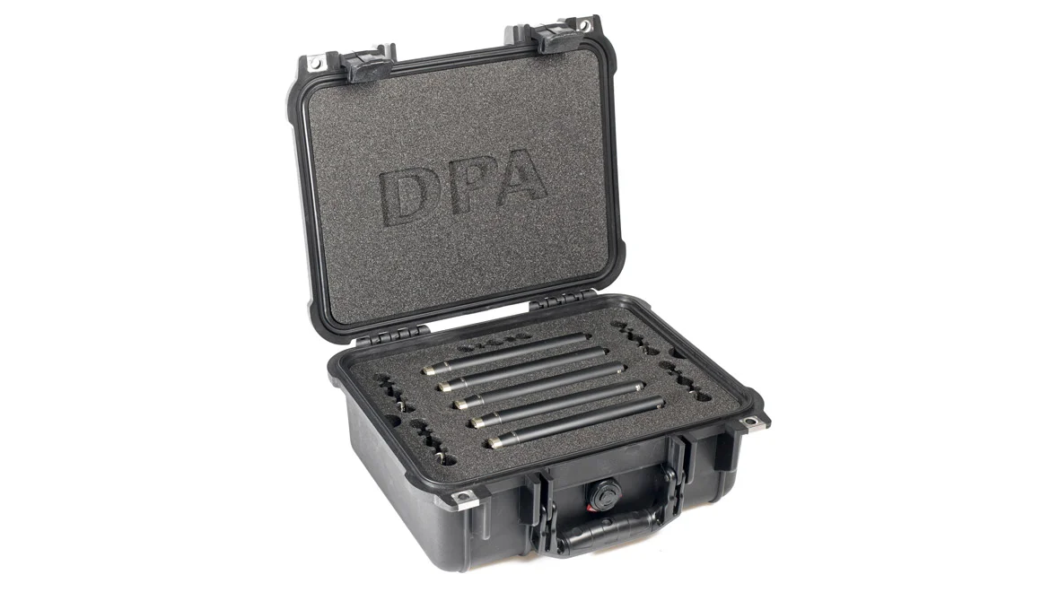 5006A Surround Kit with 5 Matched 4006A