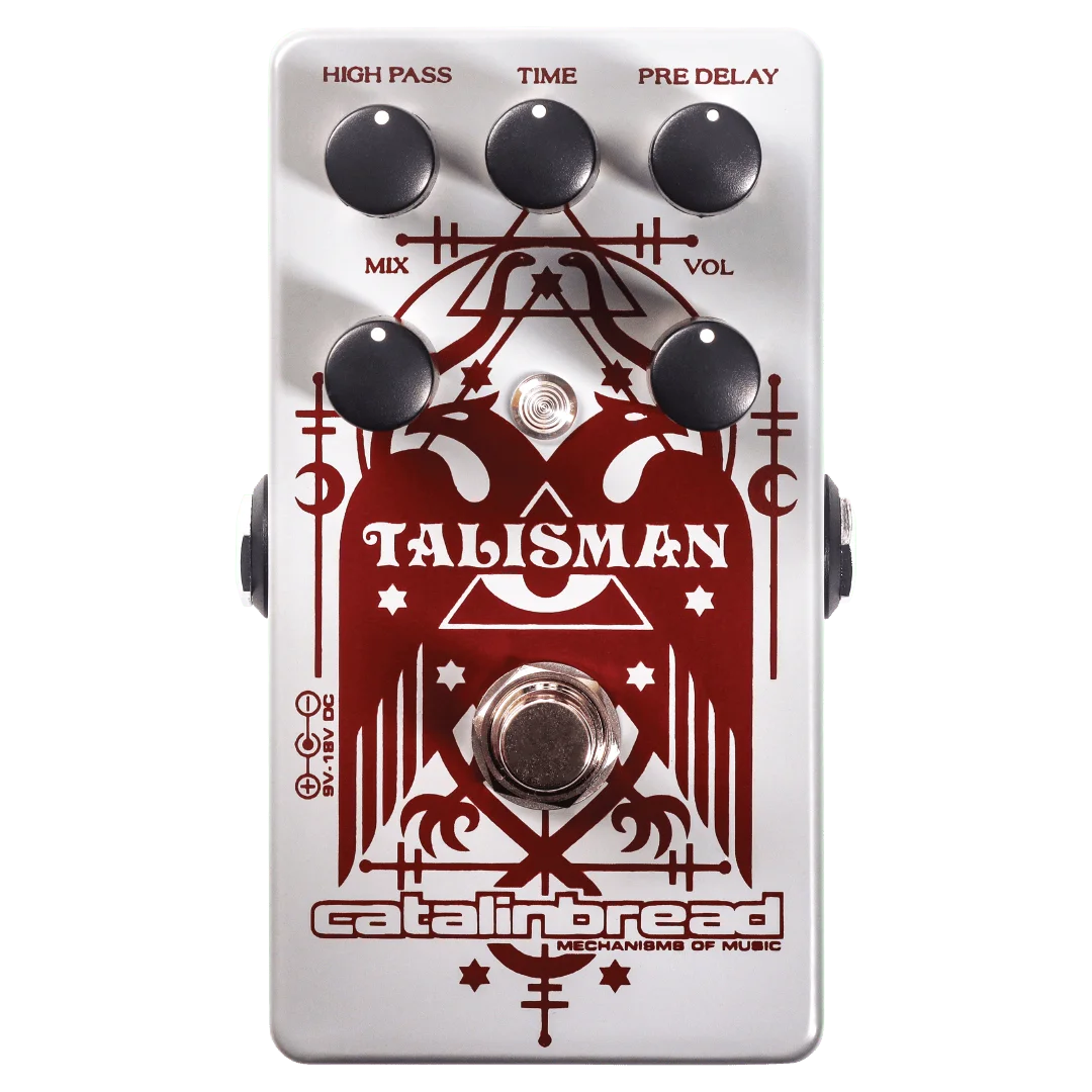 Talisman Plate Reverb