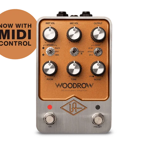 Woodrow '55 Instrument Amplifier